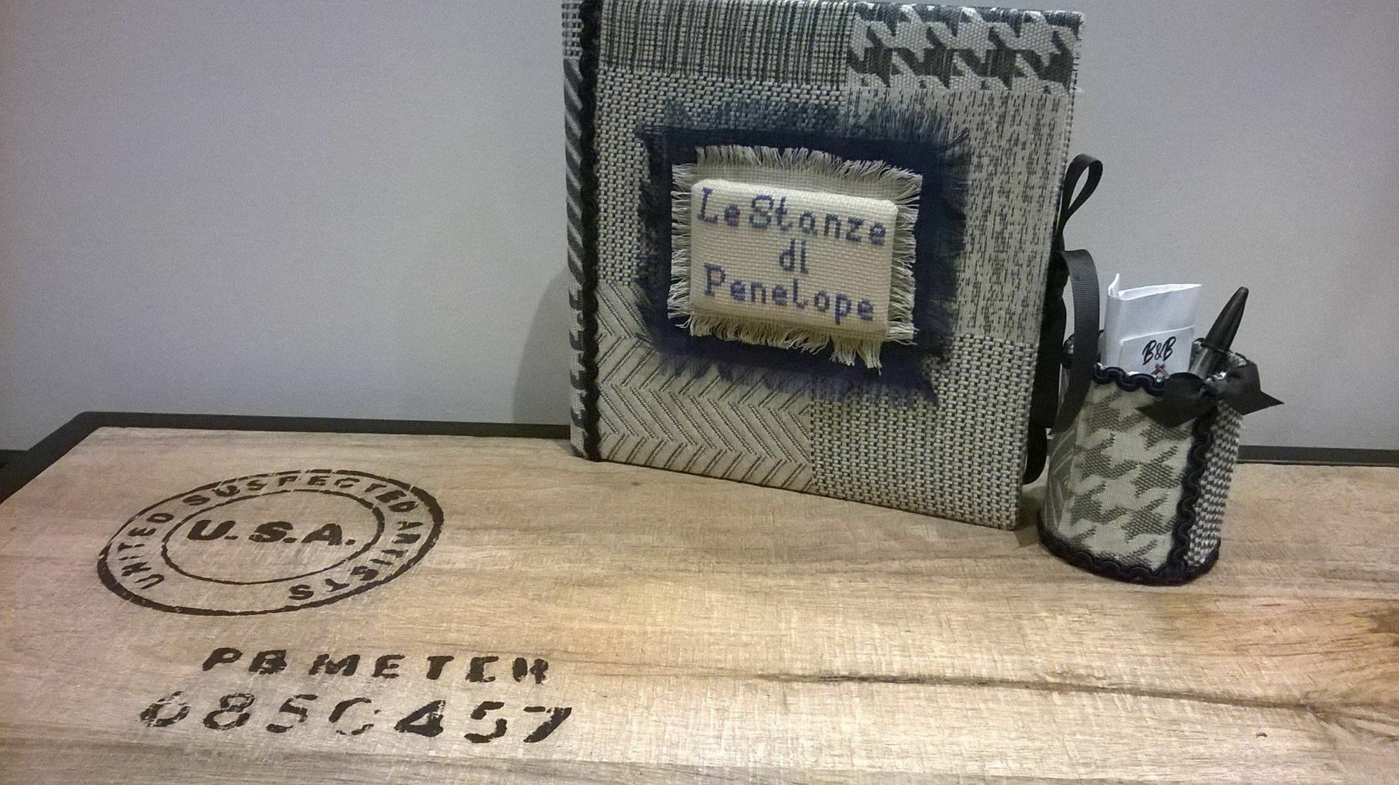 Le Stanze Di Penelope Bed and Breakfast Σαλέρνο Εξωτερικό φωτογραφία