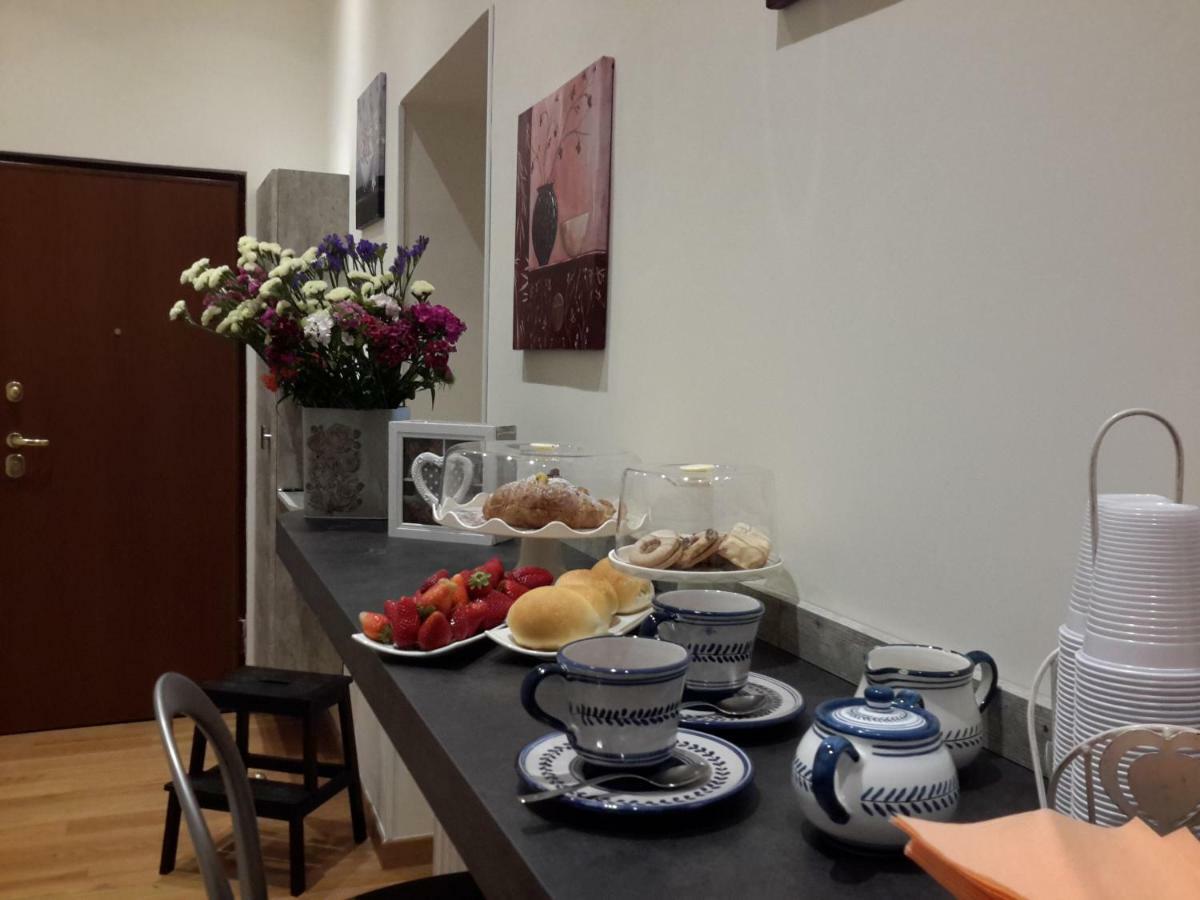 Le Stanze Di Penelope Bed and Breakfast Σαλέρνο Εξωτερικό φωτογραφία