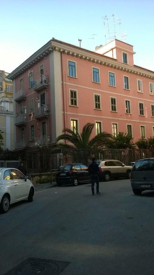 Le Stanze Di Penelope Bed and Breakfast Σαλέρνο Εξωτερικό φωτογραφία