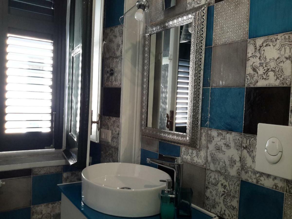 Le Stanze Di Penelope Bed and Breakfast Σαλέρνο Εξωτερικό φωτογραφία