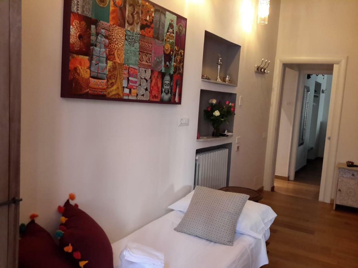 Le Stanze Di Penelope Bed and Breakfast Σαλέρνο Εξωτερικό φωτογραφία
