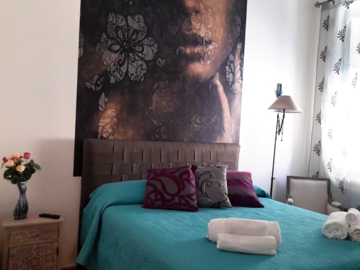 Le Stanze Di Penelope Bed and Breakfast Σαλέρνο Εξωτερικό φωτογραφία