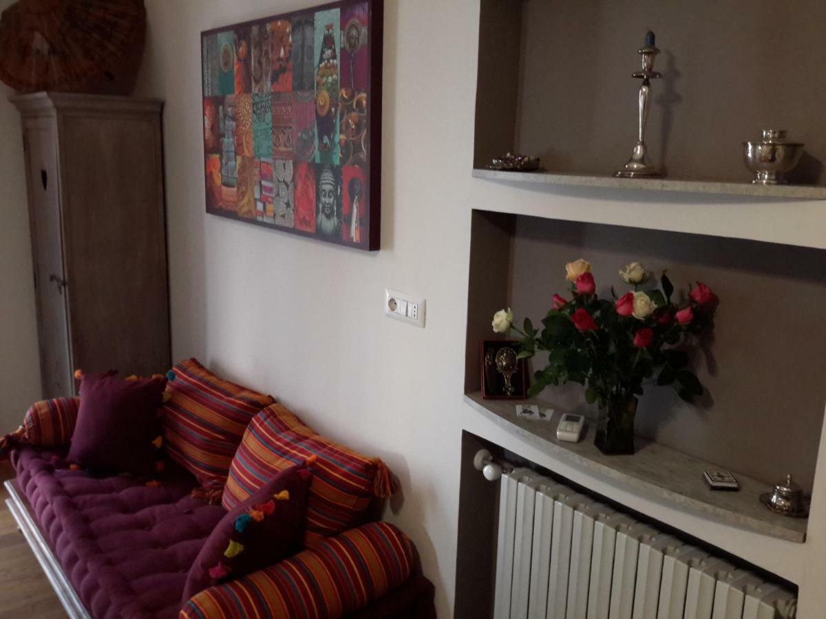 Le Stanze Di Penelope Bed and Breakfast Σαλέρνο Εξωτερικό φωτογραφία