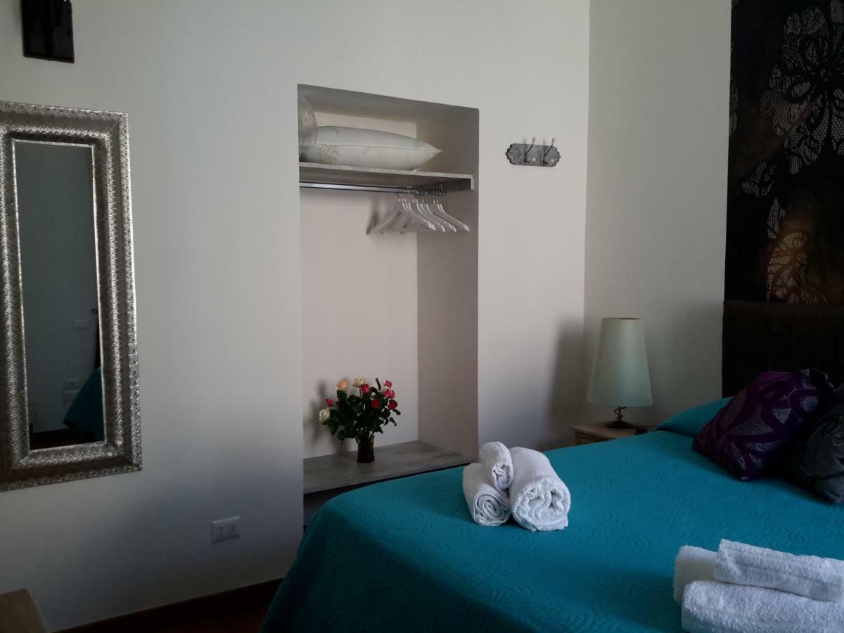 Le Stanze Di Penelope Bed and Breakfast Σαλέρνο Εξωτερικό φωτογραφία