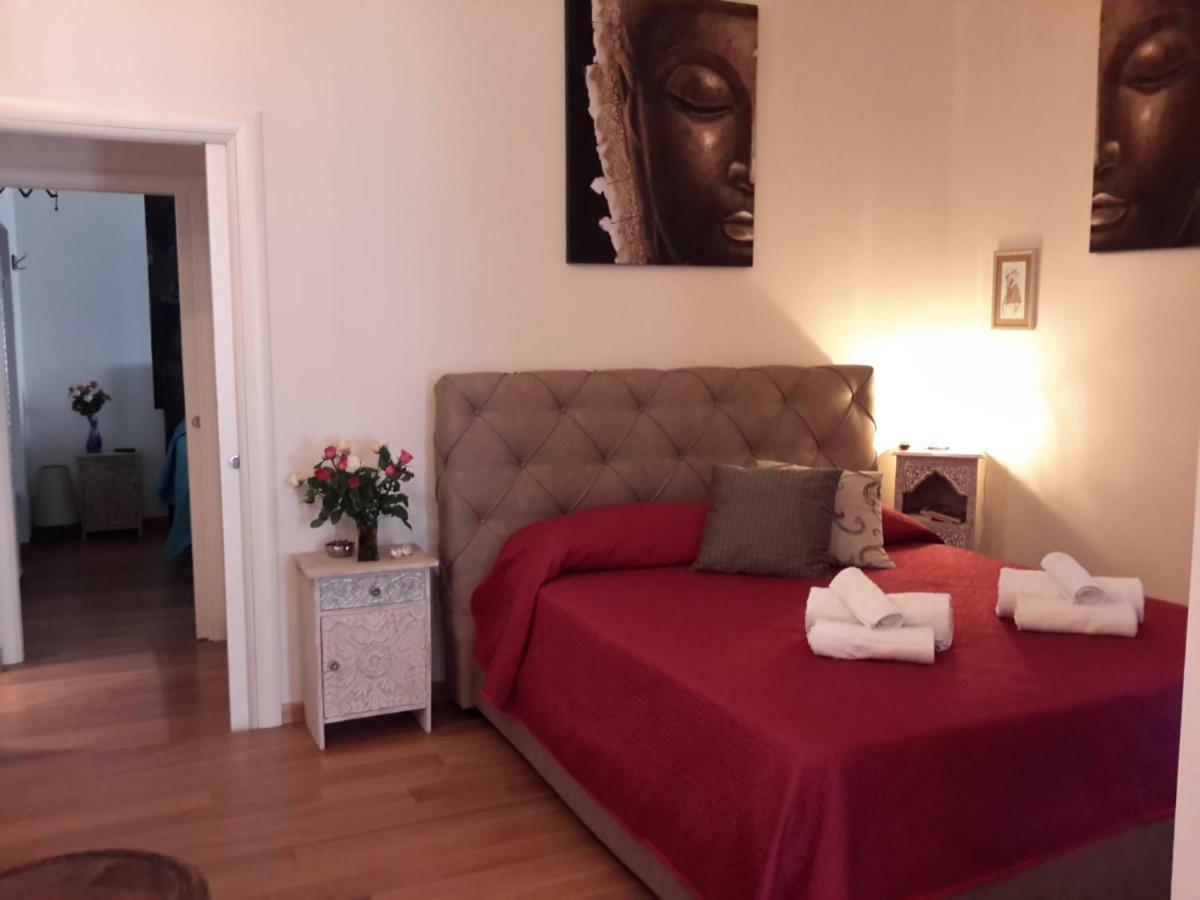 Le Stanze Di Penelope Bed and Breakfast Σαλέρνο Εξωτερικό φωτογραφία