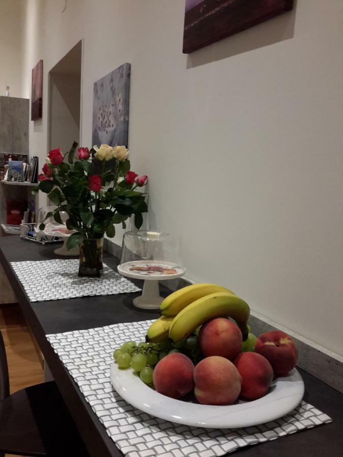 Le Stanze Di Penelope Bed and Breakfast Σαλέρνο Εξωτερικό φωτογραφία