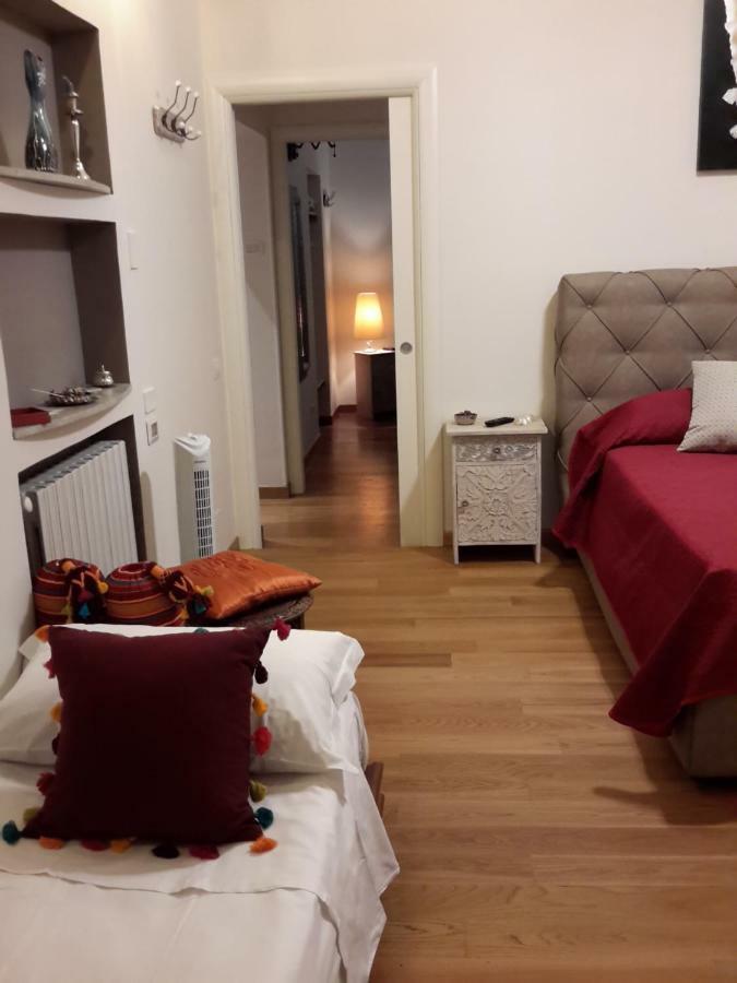 Le Stanze Di Penelope Bed and Breakfast Σαλέρνο Εξωτερικό φωτογραφία