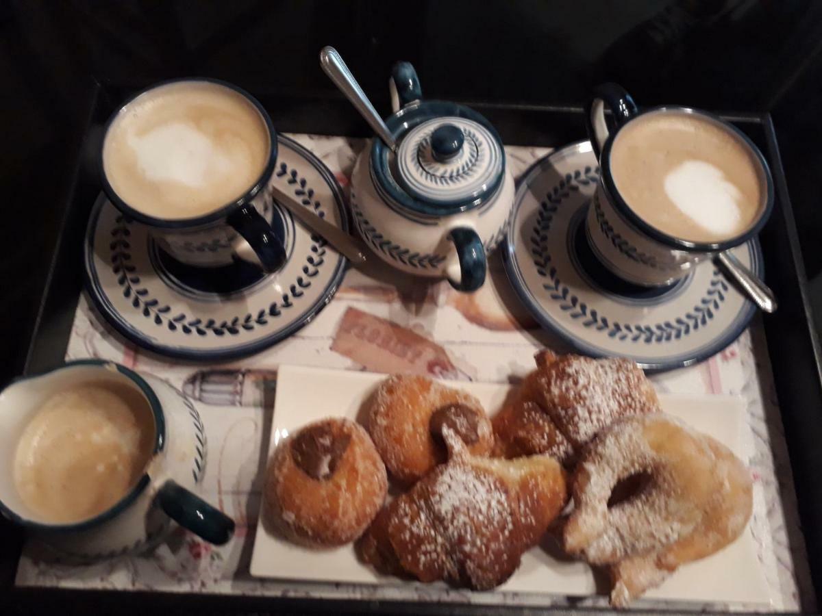 Le Stanze Di Penelope Bed and Breakfast Σαλέρνο Εξωτερικό φωτογραφία