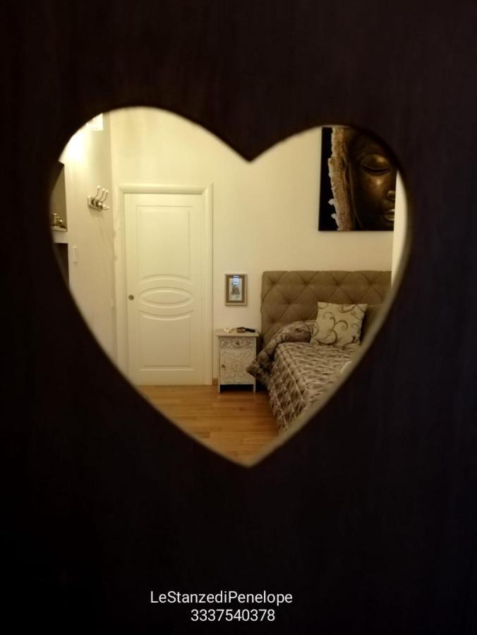Le Stanze Di Penelope Bed and Breakfast Σαλέρνο Εξωτερικό φωτογραφία